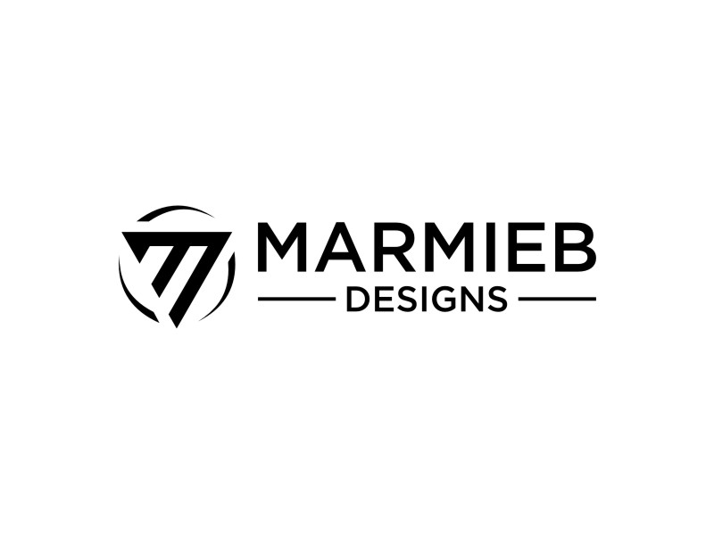 MarmieB Designs logo design by Neng Khusna