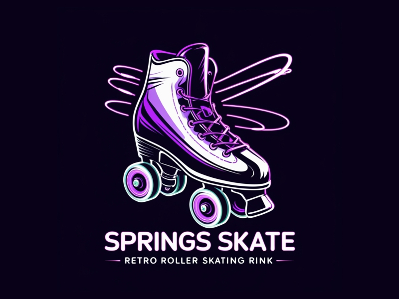 Springs Skate logo design by ruki