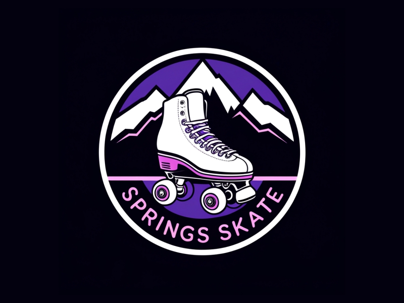 Springs Skate logo design by ruki