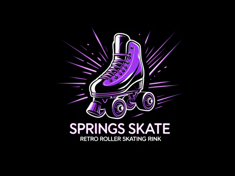 Springs Skate logo design by ruki