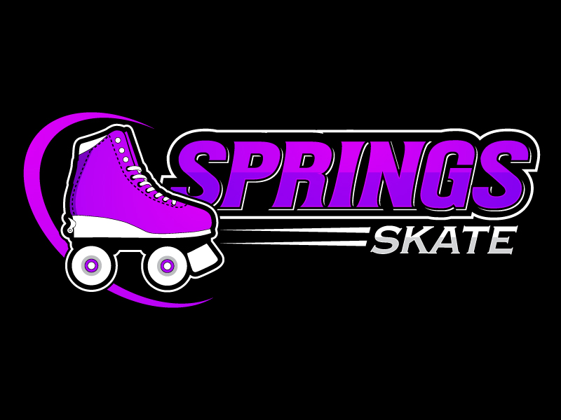 Springs Skate logo design by uttam