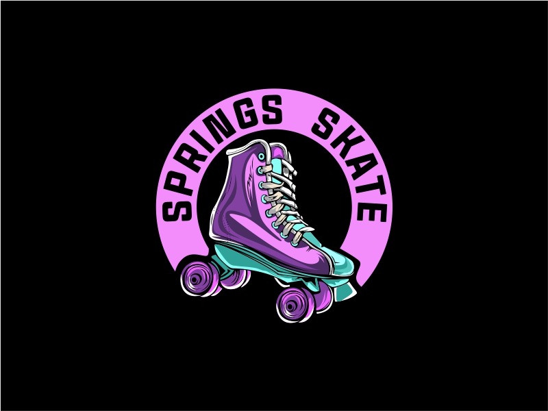  logo design by laras fafa