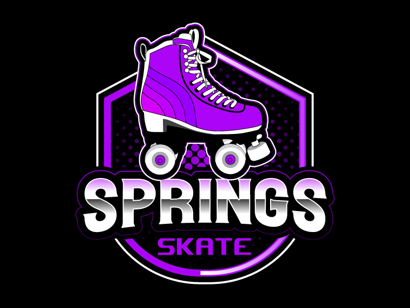 Springs Skate logo design by uttam
