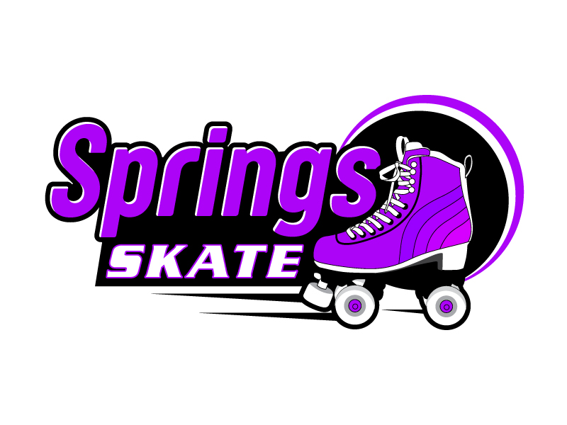 Springs Skate logo design by uttam