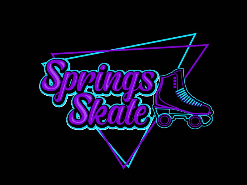 Springs Skate logo design by axel182