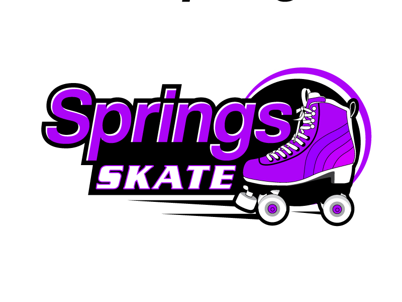 Springs Skate logo design by uttam
