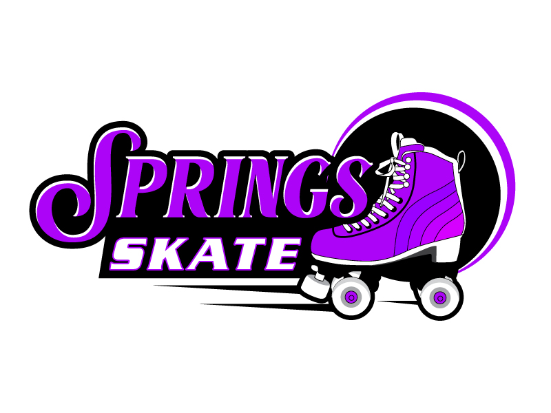 Springs Skate logo design by uttam