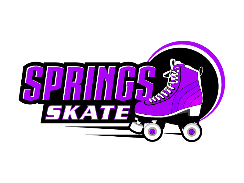 Springs Skate logo design by uttam