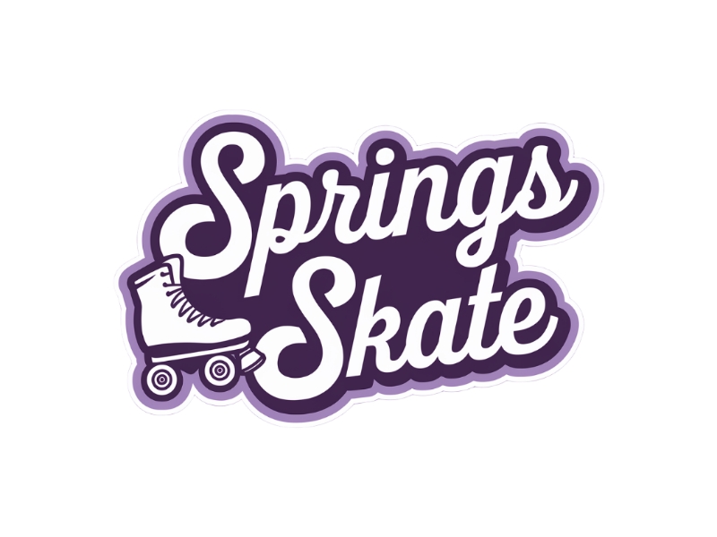 Springs Skate logo design by Queen D