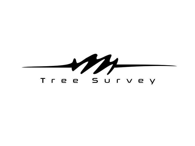 Tree Survey logo design by M J