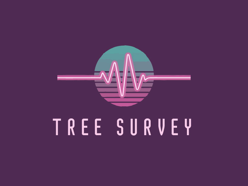 Tree Survey logo design by Rahul Biswas