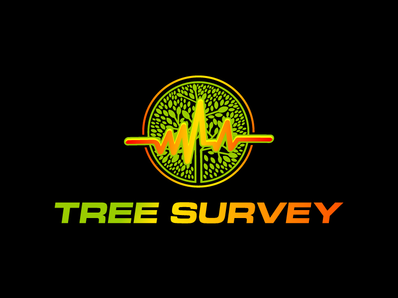 Tree Survey logo design by Sandip