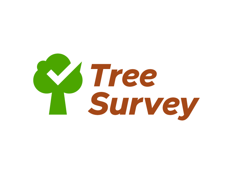 Tree Survey logo design by RLRL