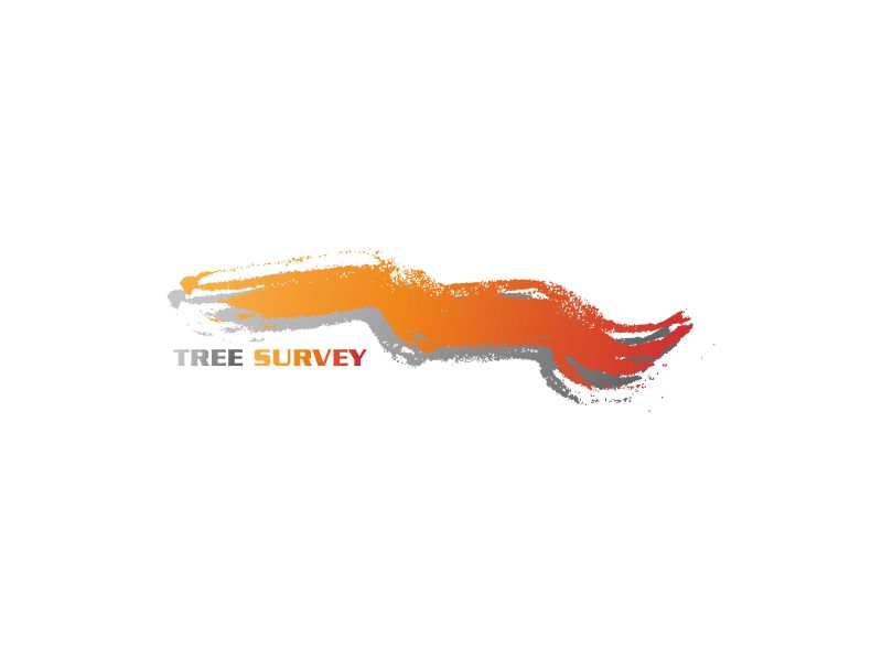 Tree Survey logo design by sodimejo