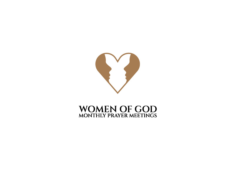 Women of God: Monthly Prayer Meetings logo design by bigboss