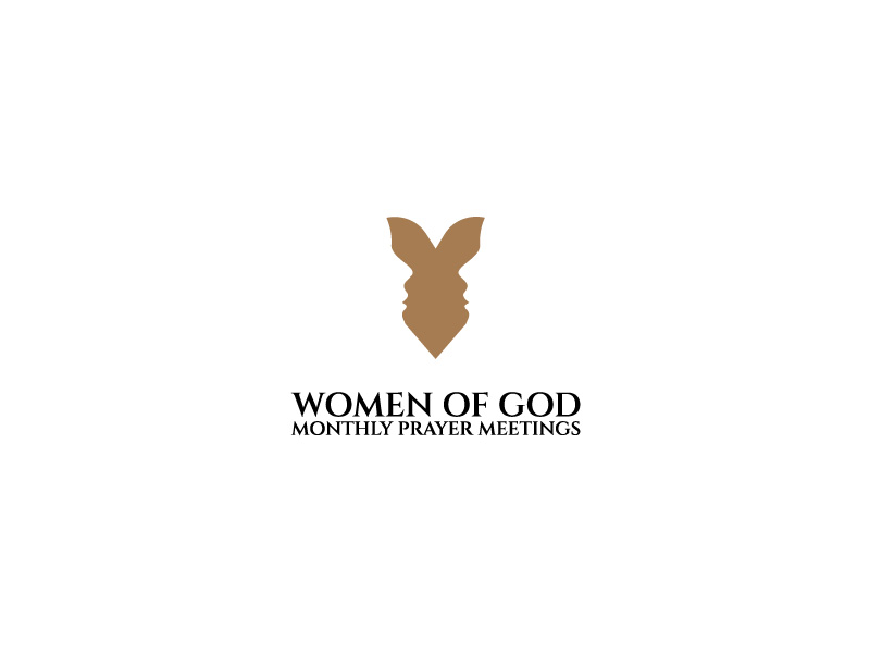 Women of God: Monthly Prayer Meetings logo design by bigboss