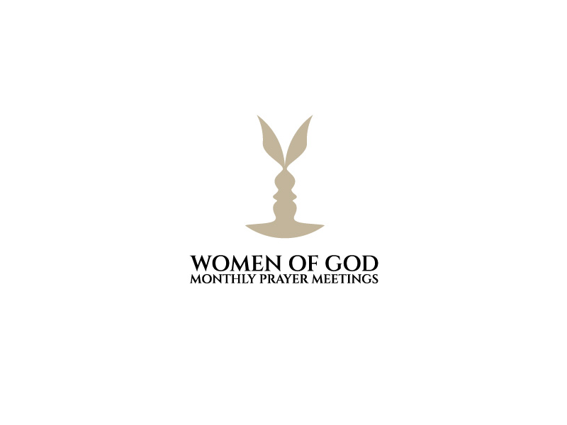 Women of God: Monthly Prayer Meetings logo design by bigboss
