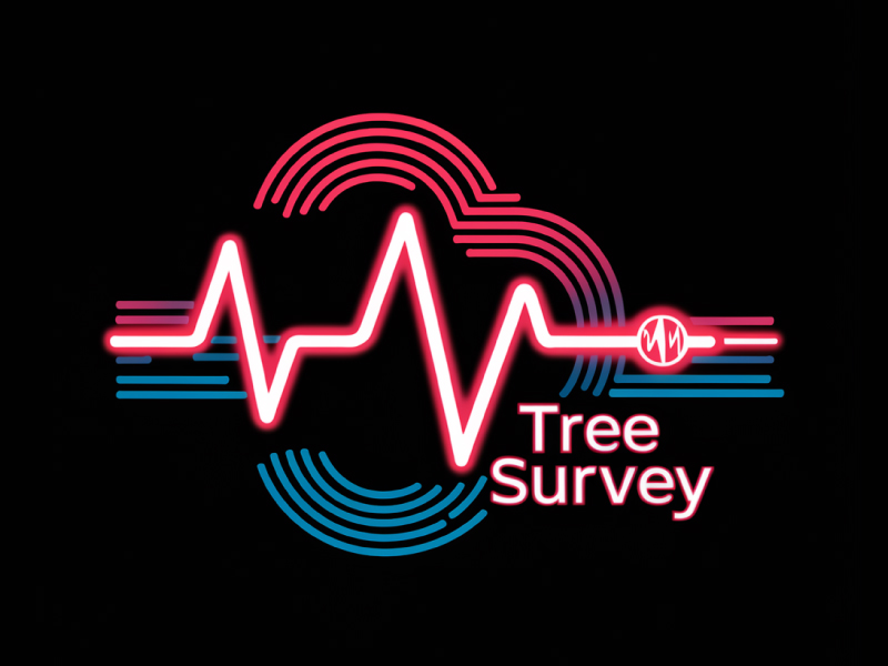Tree Survey logo design by Bibek Nag
