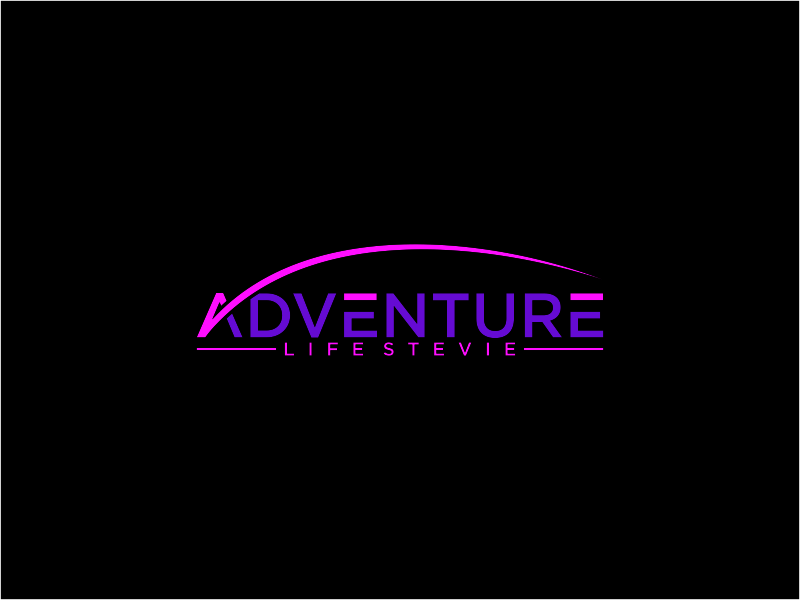 Adventure Life Stevie logo design by Asyraf48