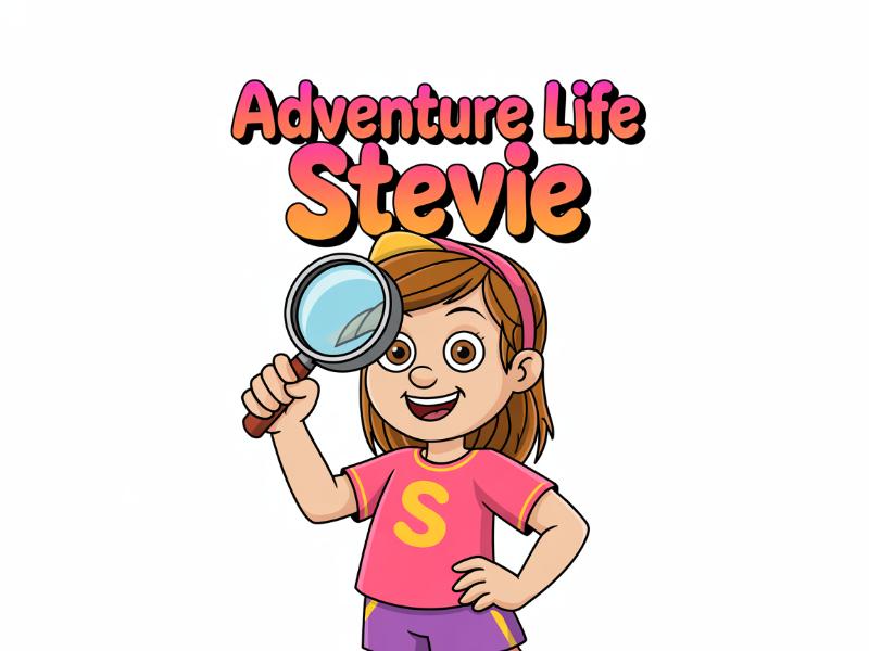 Adventure Life Stevie logo design by Lordede