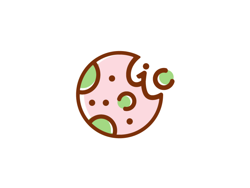GLC logo design by Jestony Recanel
