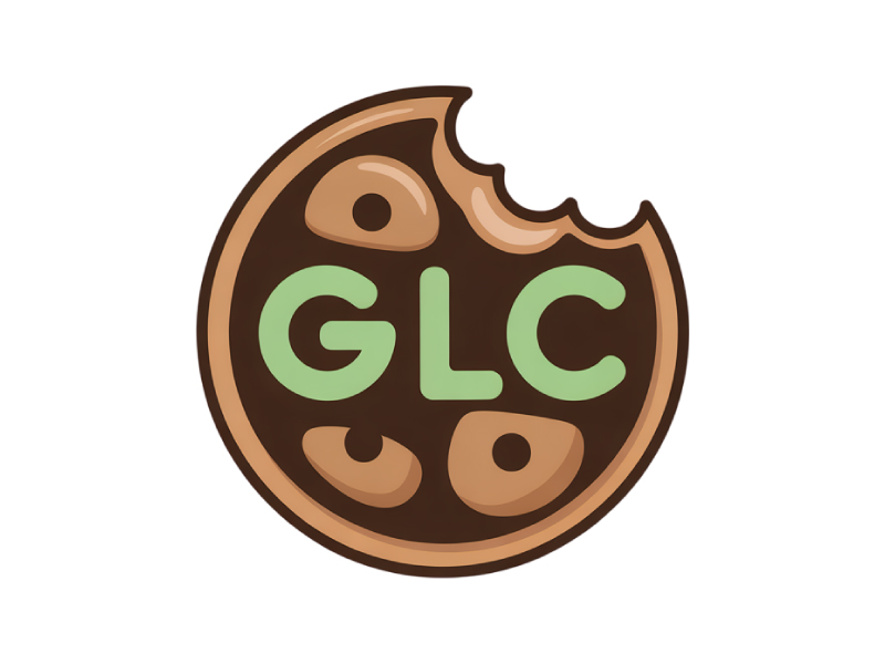 GLC logo design by BrightARTS