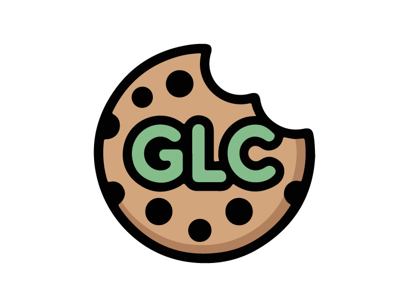 GLC logo design by Bibek Nag