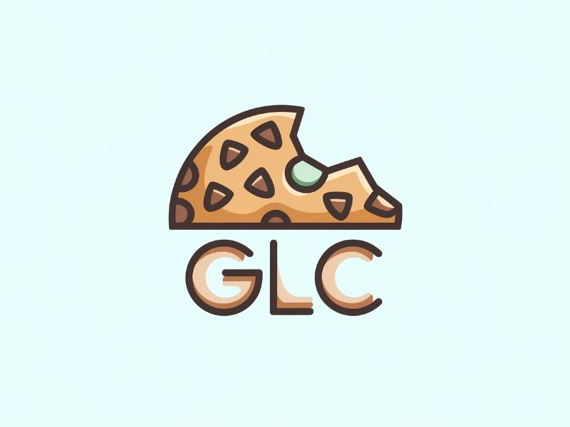 GLC logo design by Lordede