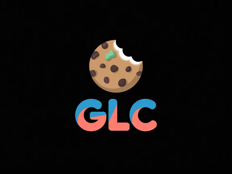 GLC logo design by Paradiseg