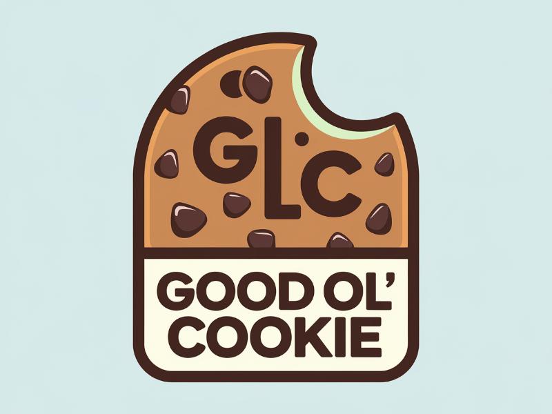 GLC logo design by Ayamas