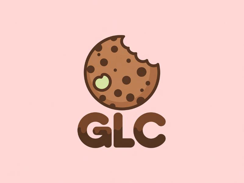 GLC logo design by Hadisk