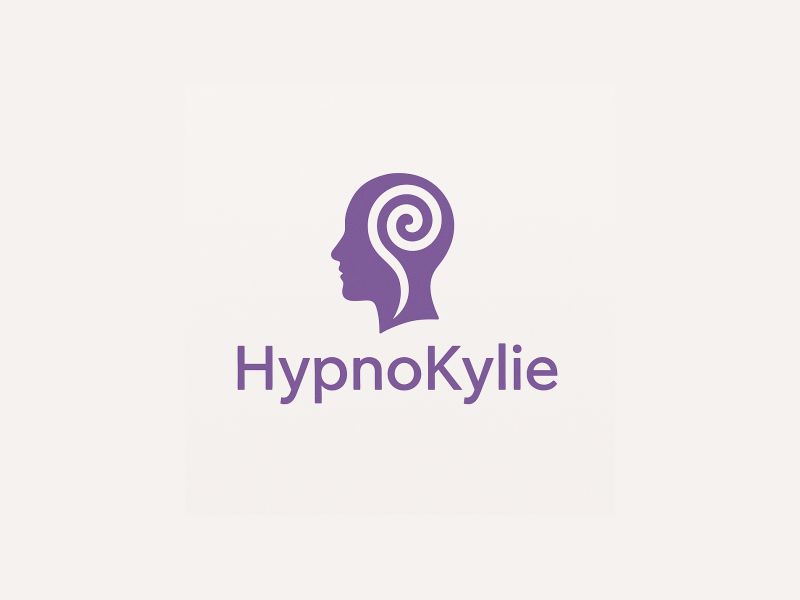 HypnoKylie logo design by fastIokay