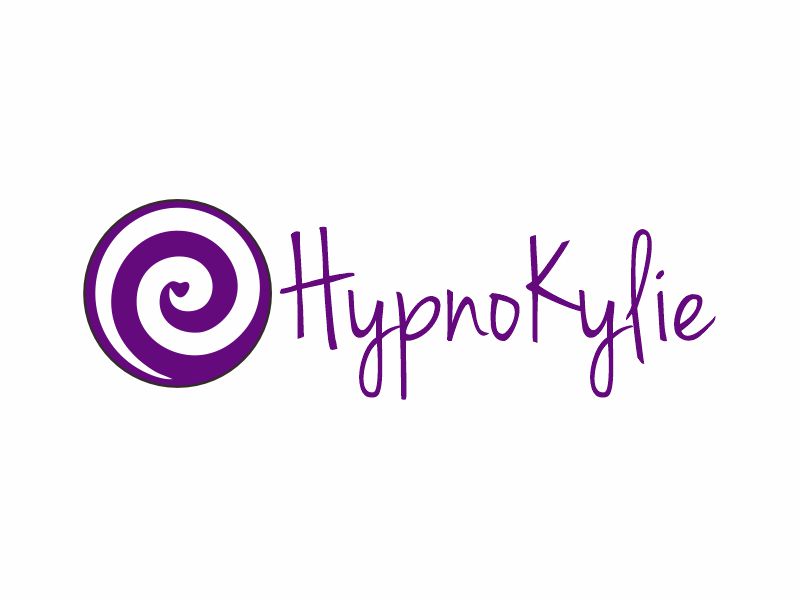 HypnoKylie logo design by Girly