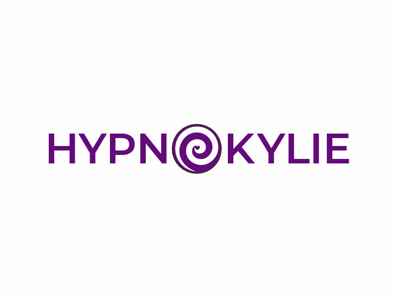 HypnoKylie logo design by Girly