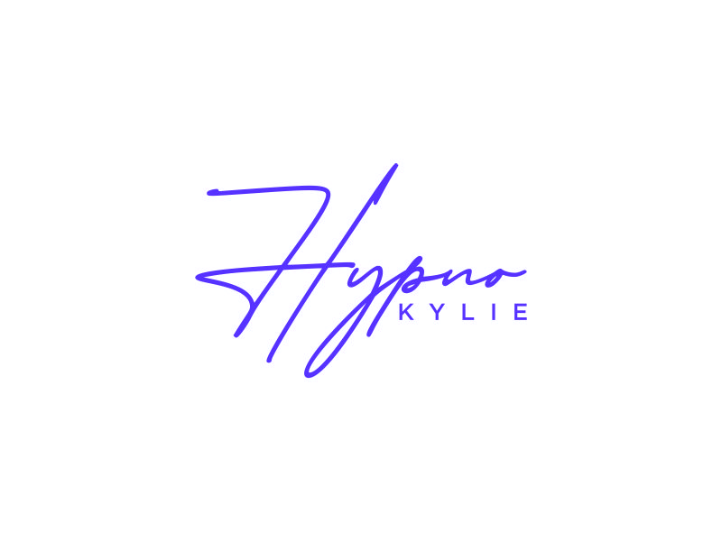 HypnoKylie logo design by christabel