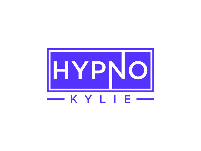 HypnoKylie logo design by christabel
