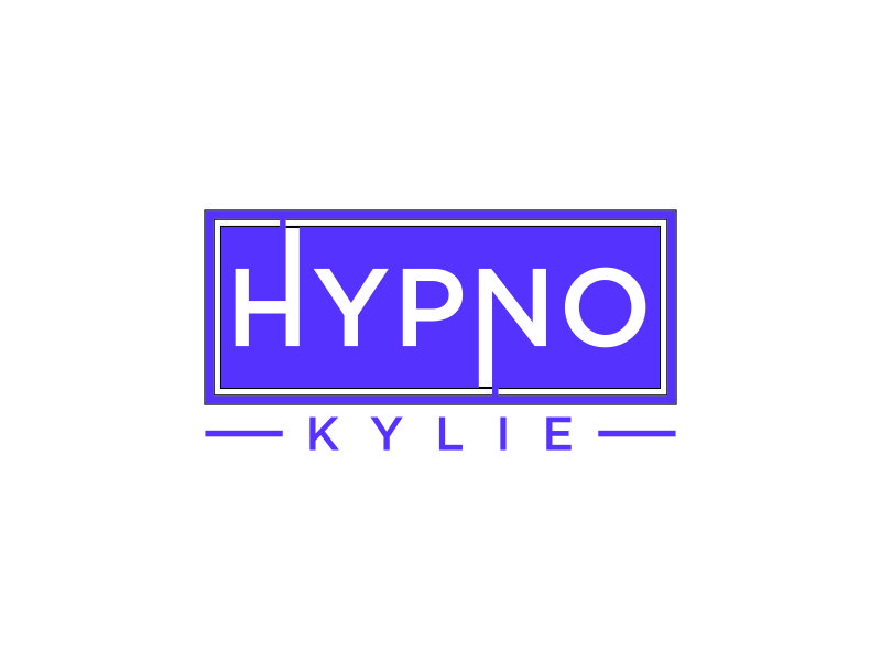 HypnoKylie logo design by christabel