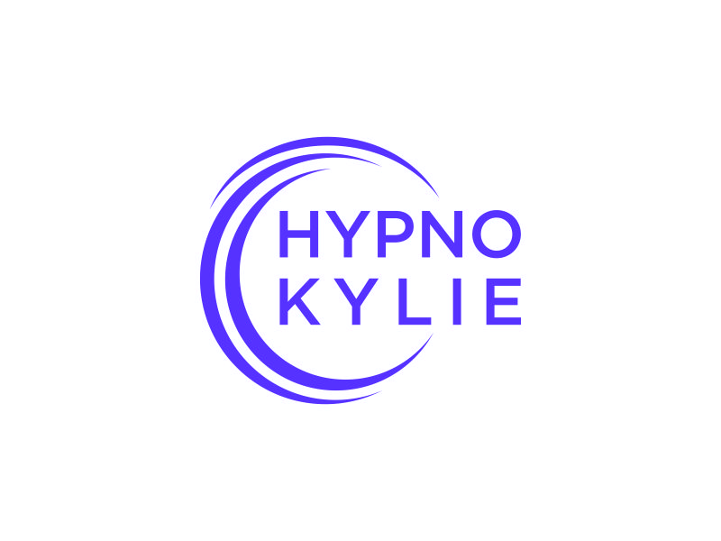 HypnoKylie logo design by christabel