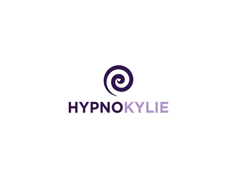 HypnoKylie logo design by oke2angconcept