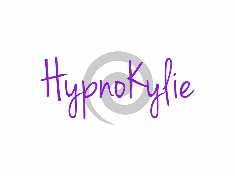 HypnoKylie logo design by qqdesigns