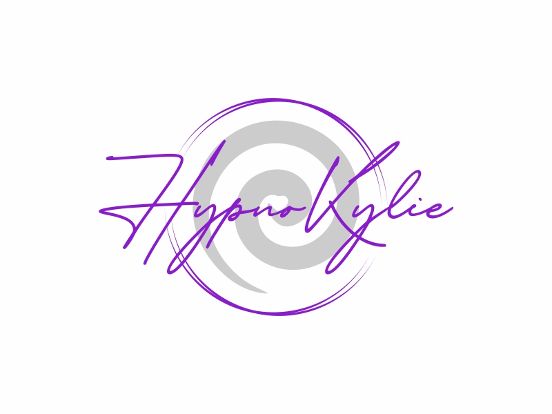 HypnoKylie logo design by qqdesigns