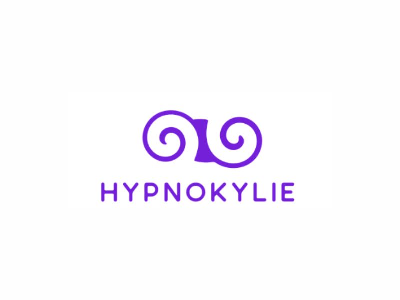 HypnoKylie logo design by giphone