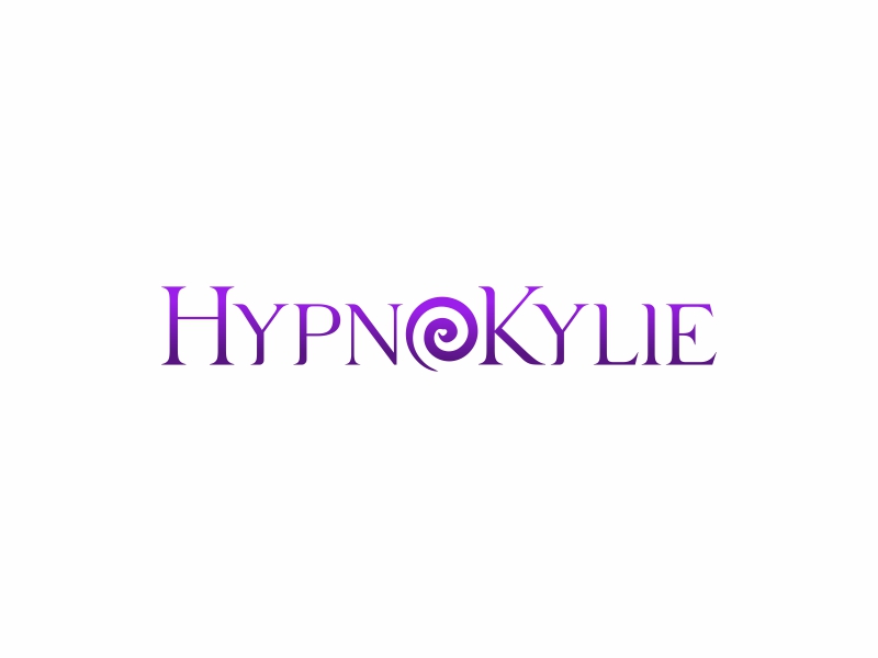HypnoKylie logo design by qqdesigns