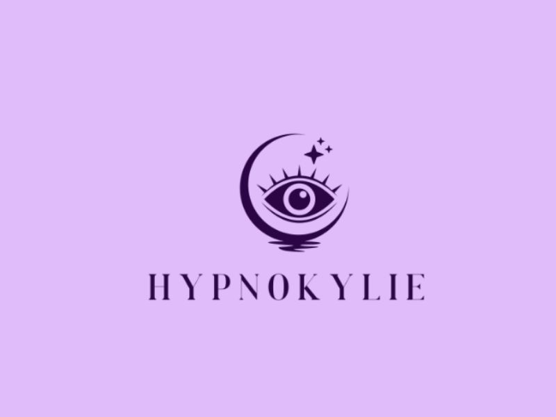 HypnoKylie logo design by giphone