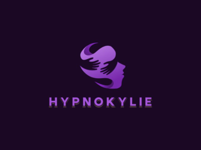HypnoKylie logo design by giphone