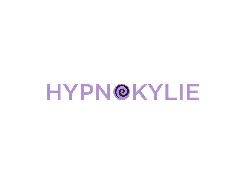 HypnoKylie logo design by luckyprasetyo