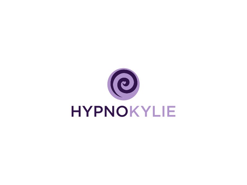 HypnoKylie logo design by luckyprasetyo