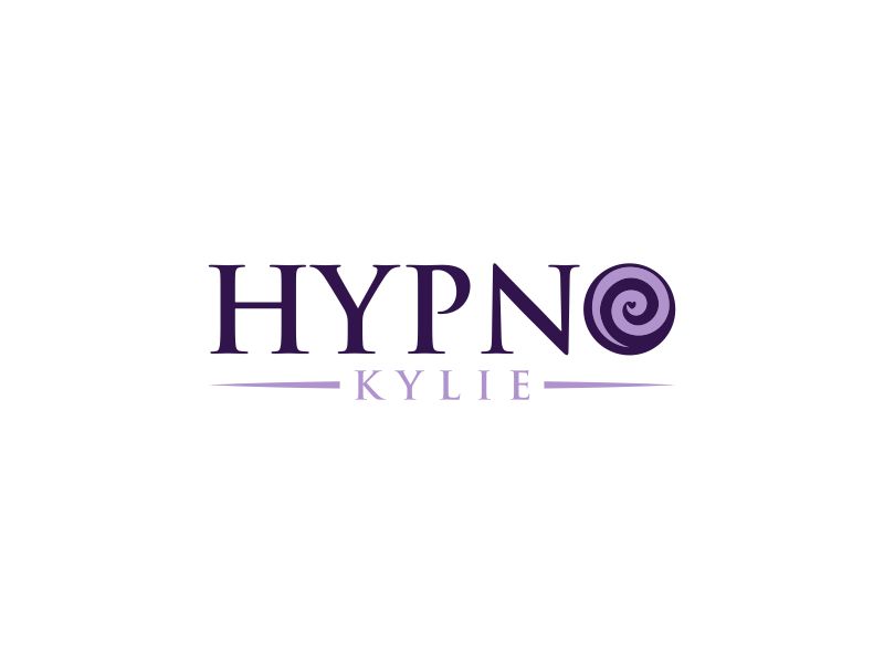 HypnoKylie logo design by luckyprasetyo