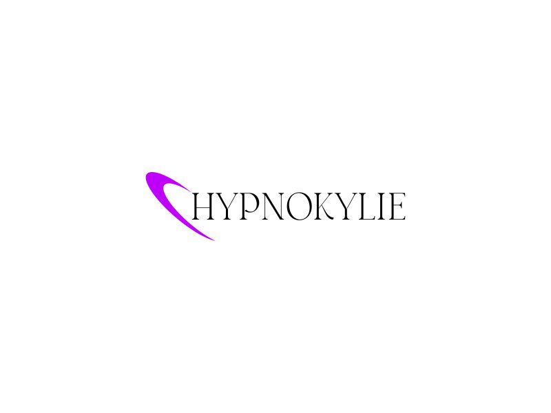 HypnoKylie logo design by Zevyy