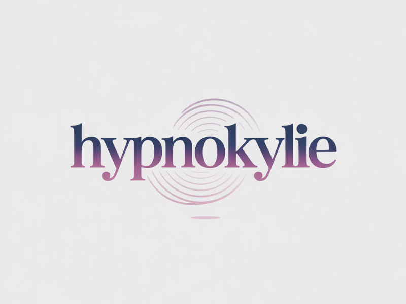HypnoKylie logo design by Poki